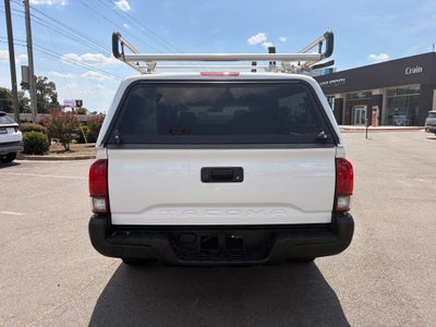 2023 Toyota Tacoma SR