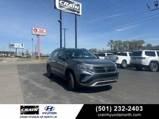 2024 Volkswagen Taos 1.5T S