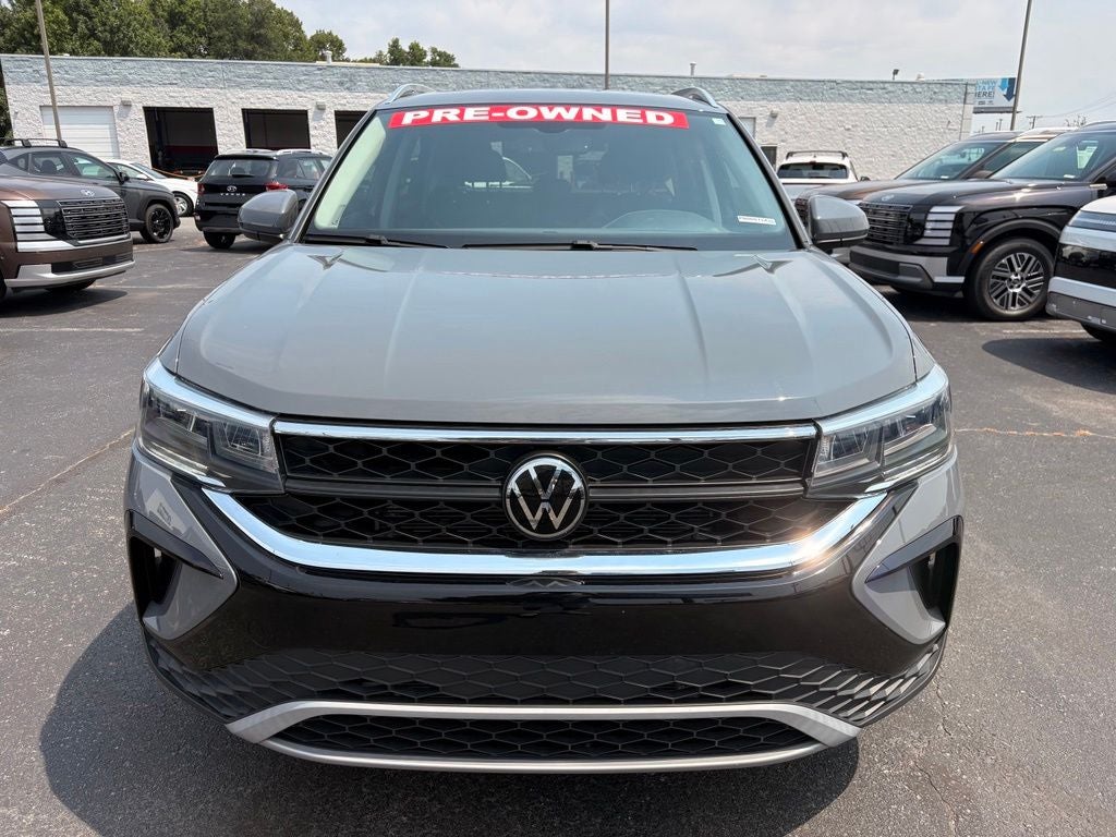 2024 Volkswagen Taos 1.5T SE