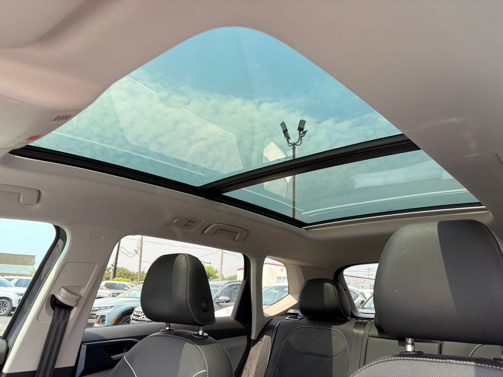2024 Volkswagen Taos 1.5T SE