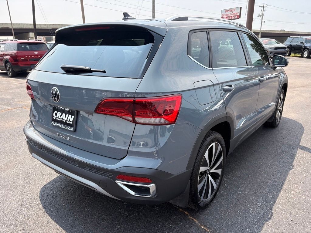 2024 Volkswagen Taos 1.5T SE
