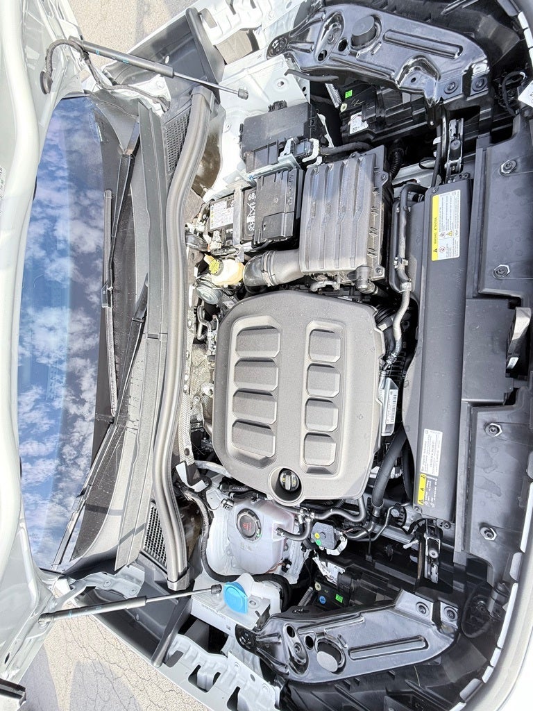 2026 Volkswagen Tiguan 2.0T SEL R-Line Turbo