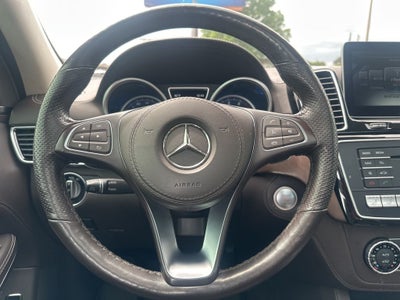 2017 Mercedes-Benz GLS GLS 550 4MATIC®