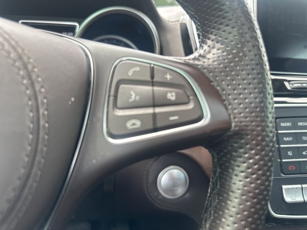 2017 Mercedes-Benz GLS GLS 550 4MATIC®