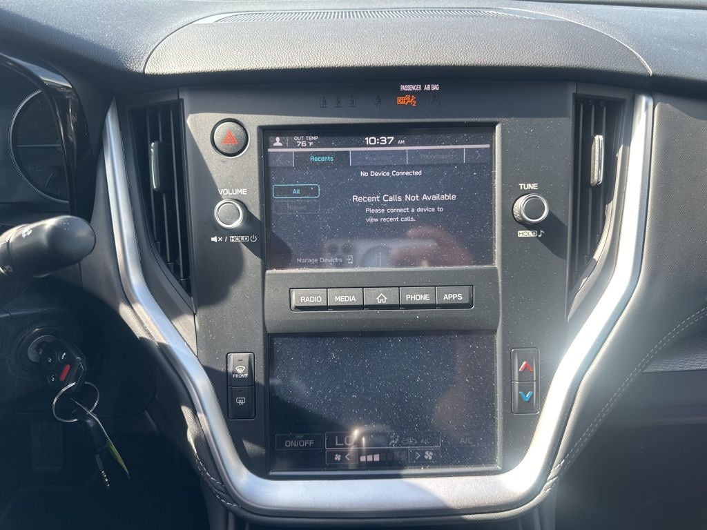 2024 Subaru Legacy Base