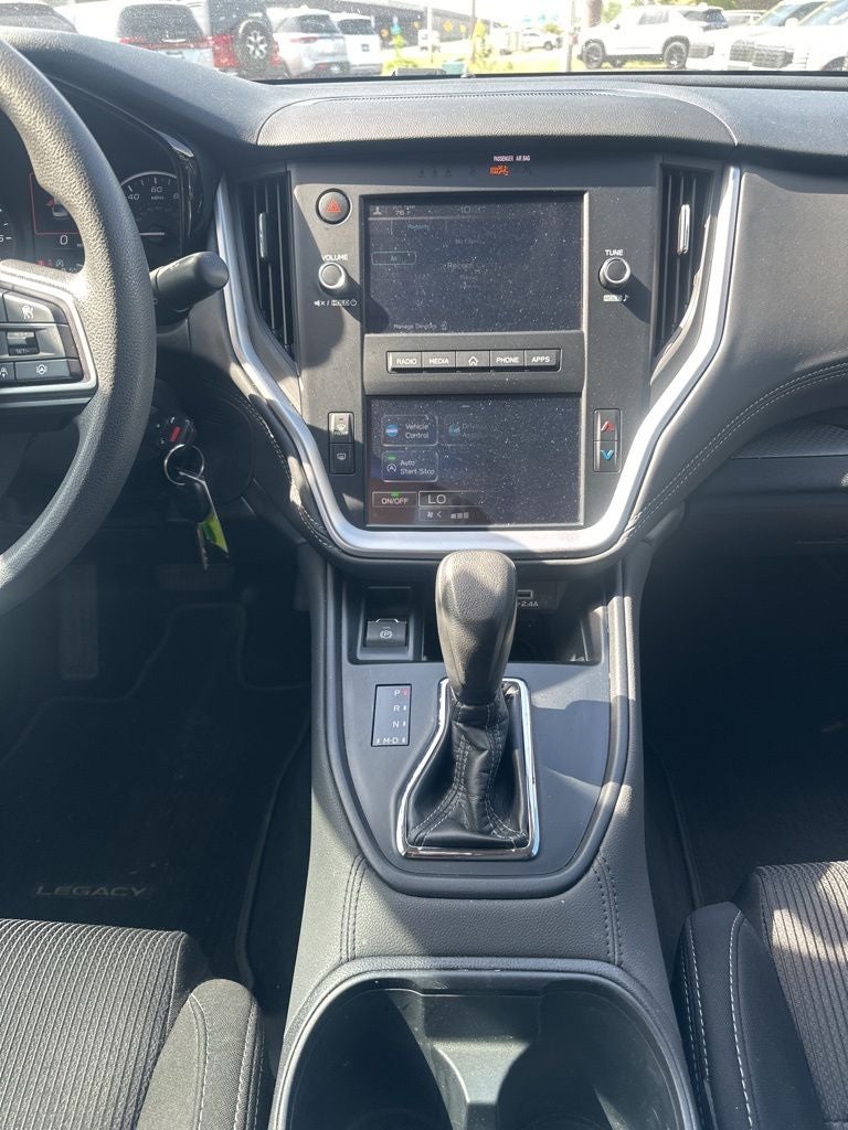 2024 Subaru Legacy Base