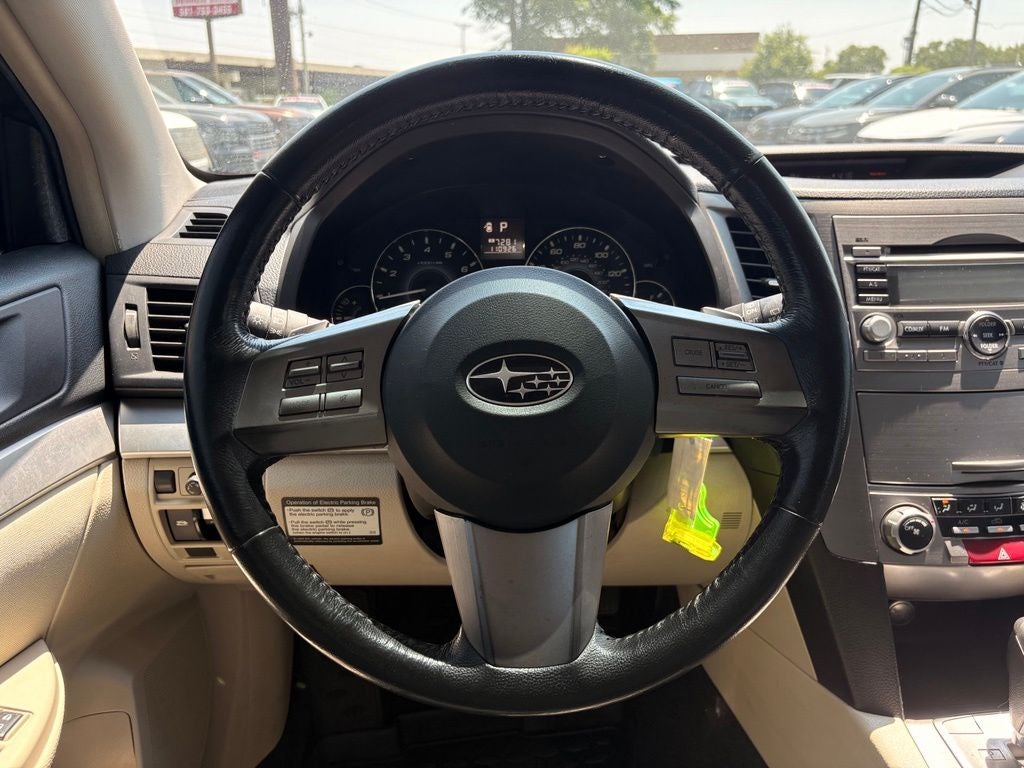 2010 Subaru Outback 2.5i Premium