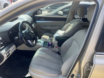 2010 Subaru Outback 2.5i Premium