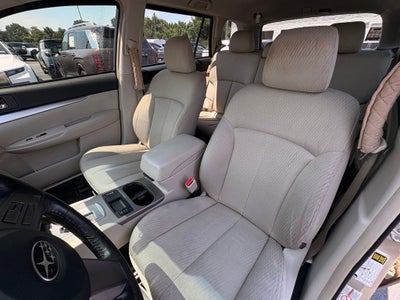2010 Subaru Outback 2.5i Premium