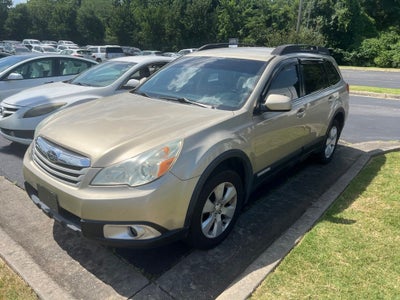 2010 Subaru Outback 2.5i Premium