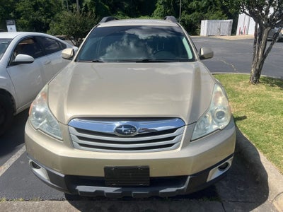 2010 Subaru Outback 2.5i Premium