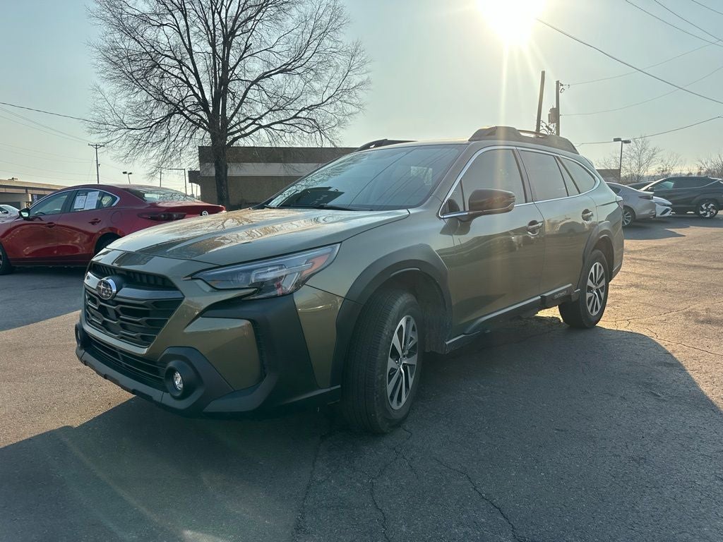 2025 Subaru Outback Premium