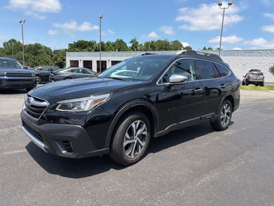 2021 Subaru Outback Touring XT One Owner / Navigation / Power Moonroof / Power Li