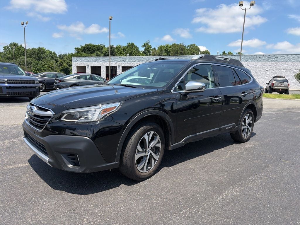 2021 Subaru Outback Touring XT One Owner / Navigation / Power Moonroof / Power Li