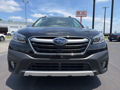 2021 Subaru Outback Touring XT One Owner / Navigation / Power Moonroof / Power Li