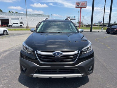 2021 Subaru Outback Touring XT One Owner / Navigation / Power Moonroof / Power Li