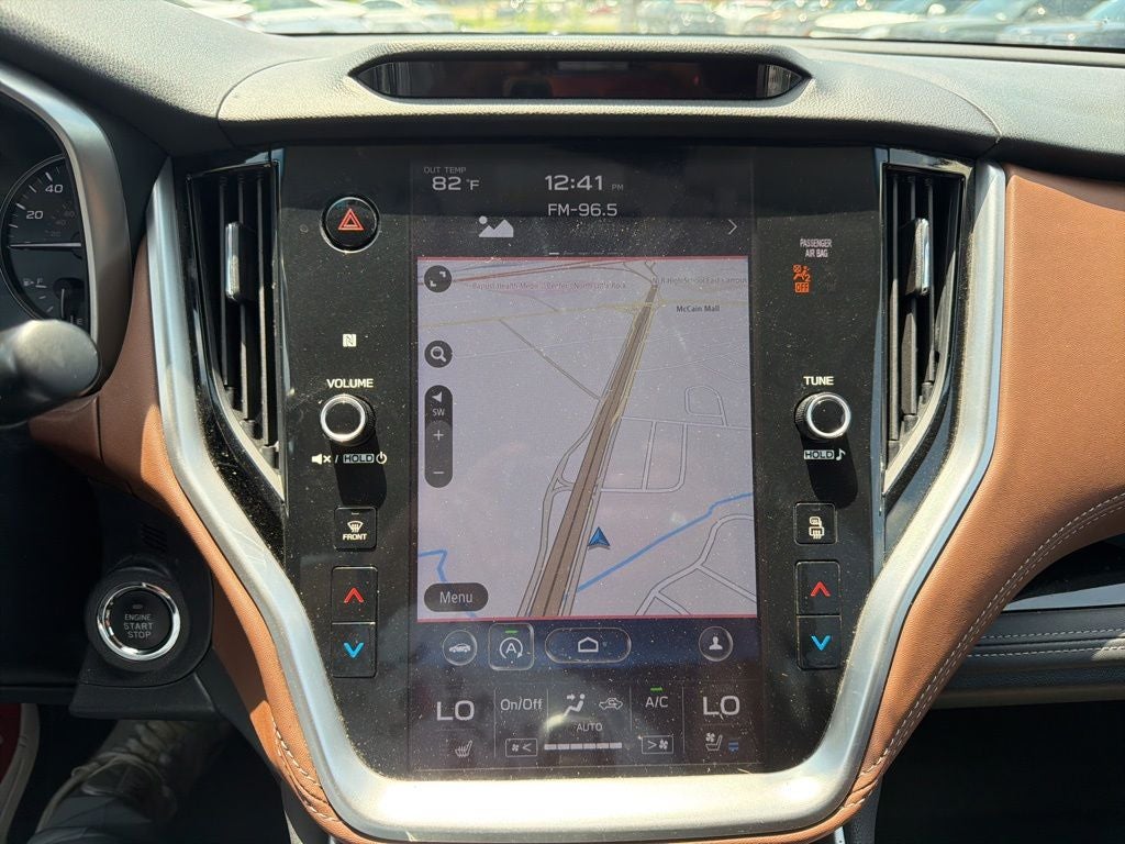 2021 Subaru Outback Touring XT One Owner / Navigation / Power Moonroof / Power Li