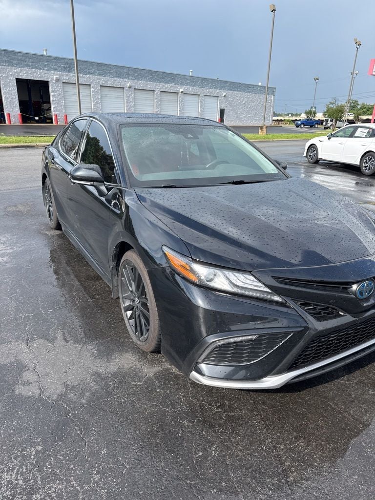 2024 Toyota Camry Hybrid XSE