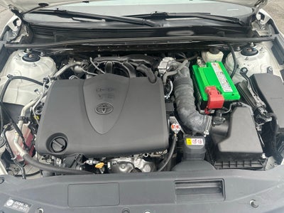 2022 Toyota Camry TRD V6