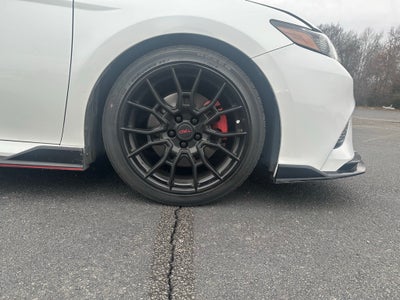 2022 Toyota Camry TRD V6
