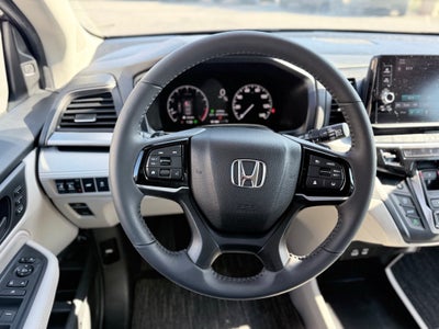 2025 Honda Odyssey EX-L