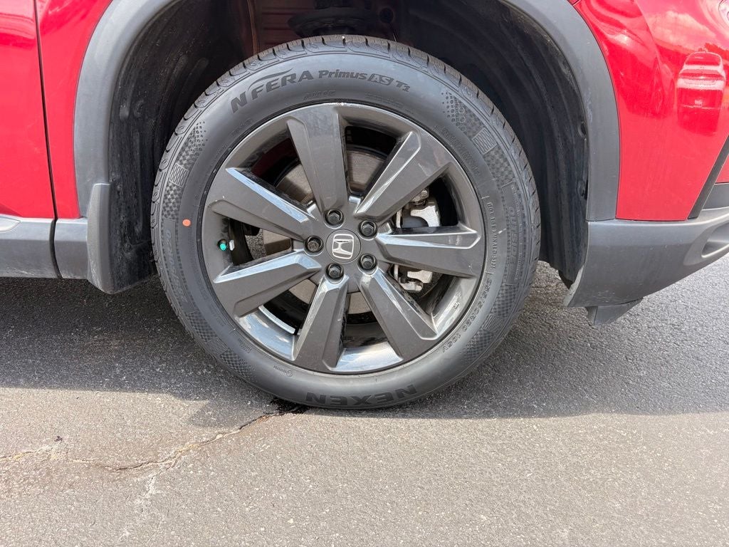 2025 Honda Pilot Sport