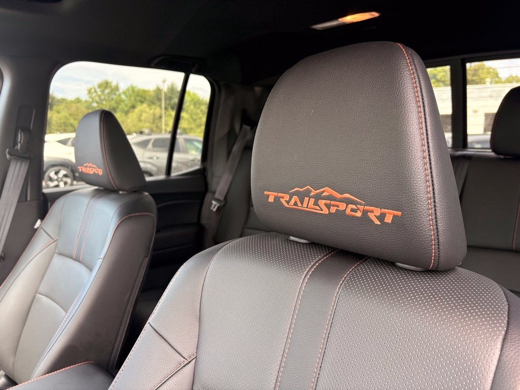2026 Honda Ridgeline TrailSport