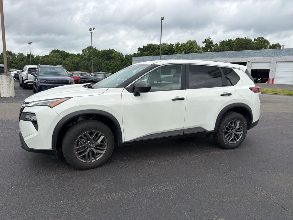2024 Nissan Rogue S