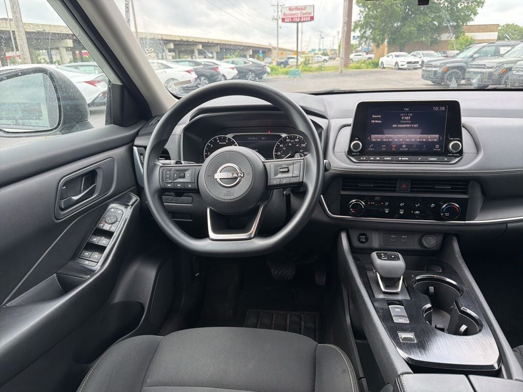 2024 Nissan Rogue S