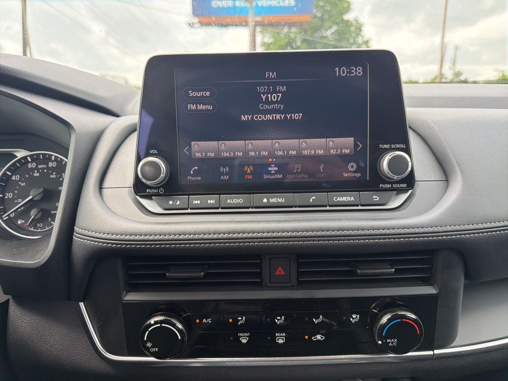 2024 Nissan Rogue S