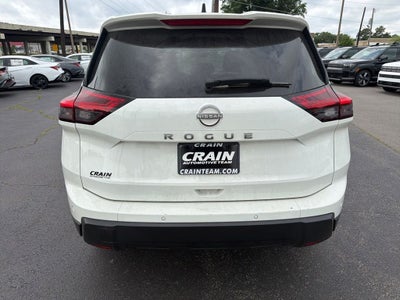 2024 Nissan Rogue S