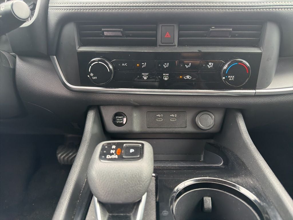 2024 Nissan Rogue S