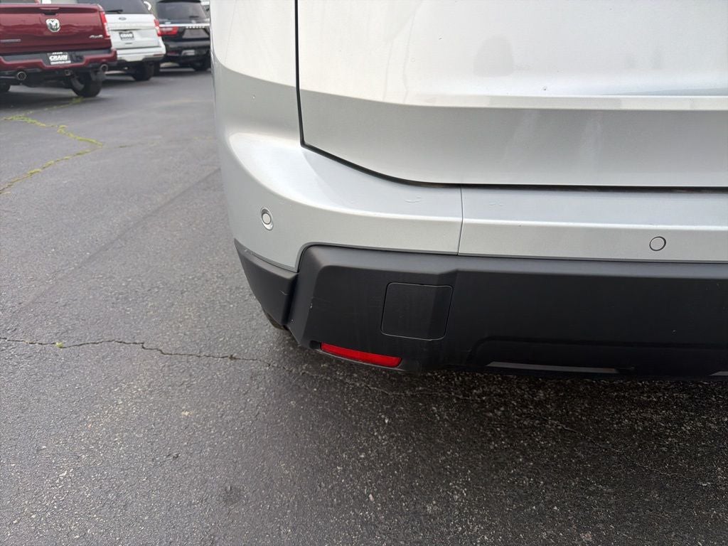 2024 Nissan Rogue S