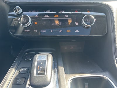 2023 INFINITI QX60 PURE