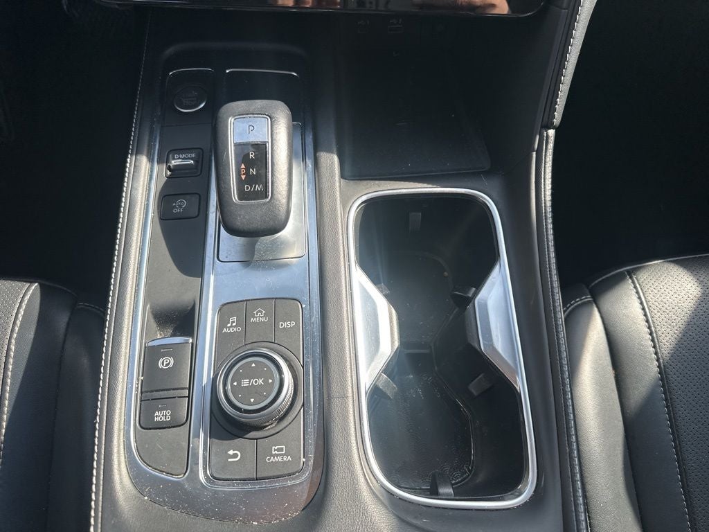 2023 INFINITI QX60 PURE