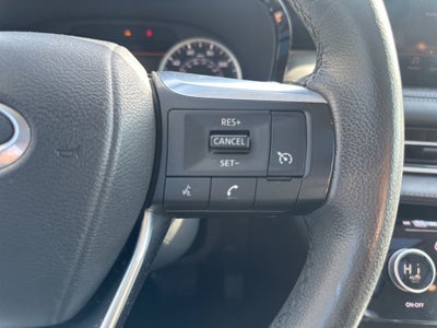 2023 INFINITI QX60 PURE