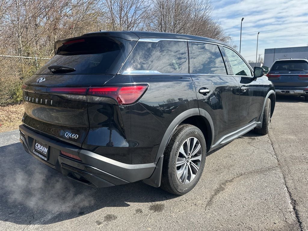 2023 INFINITI QX60 PURE