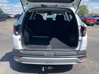 2025 Hyundai Tucson SE