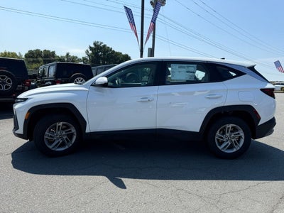 2025 Hyundai Tucson SE