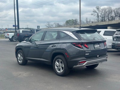 2025 Hyundai Tucson SE