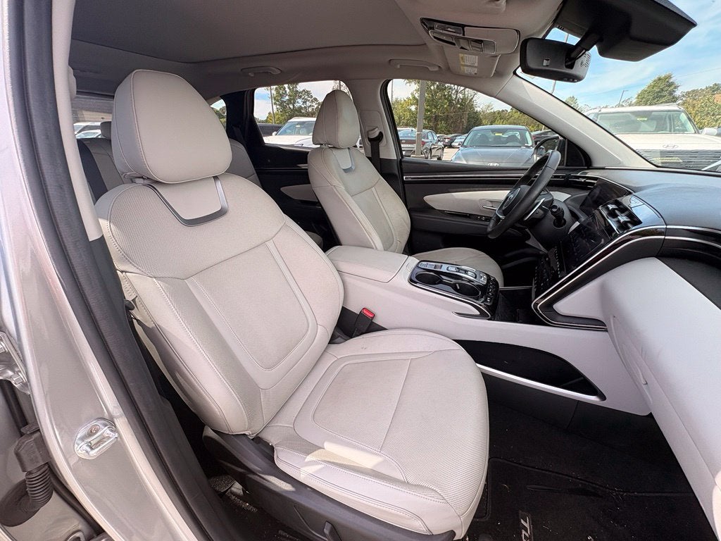 2022 Hyundai Tucson Limited