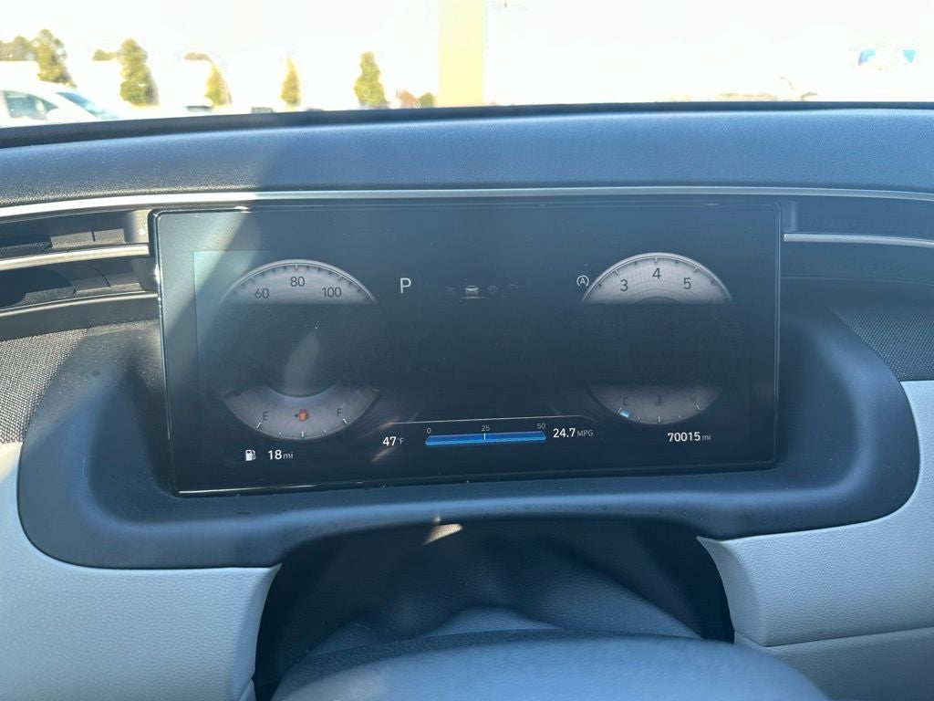 2023 Hyundai Tucson SEL