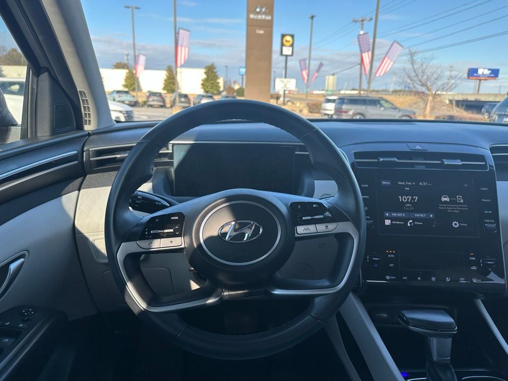 2023 Hyundai Tucson SEL