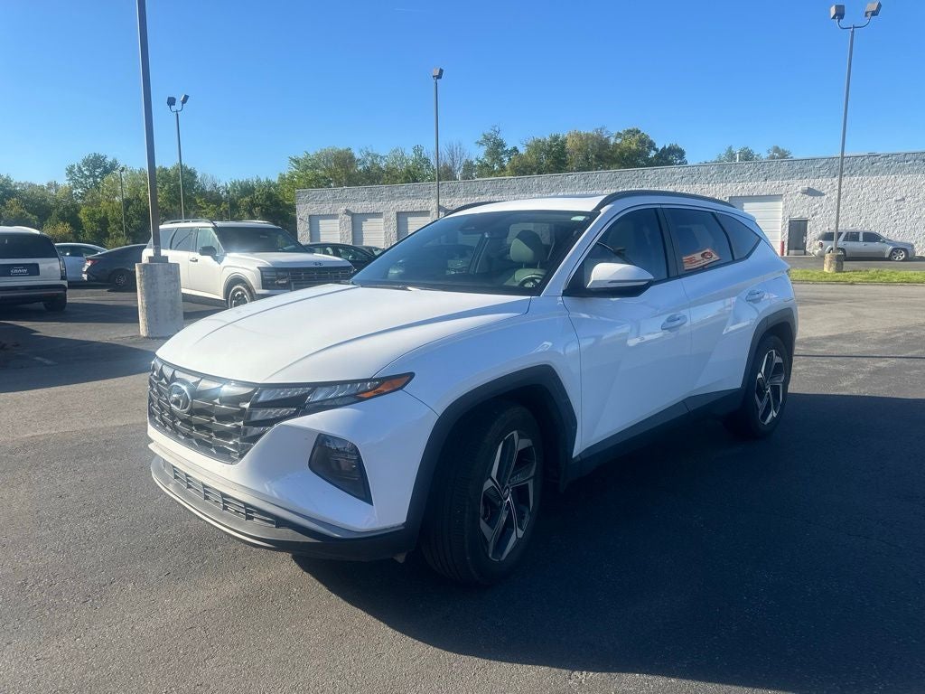 2023 Hyundai Tucson SEL