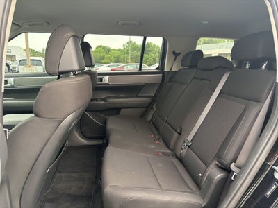 2024 Hyundai Santa Fe SE