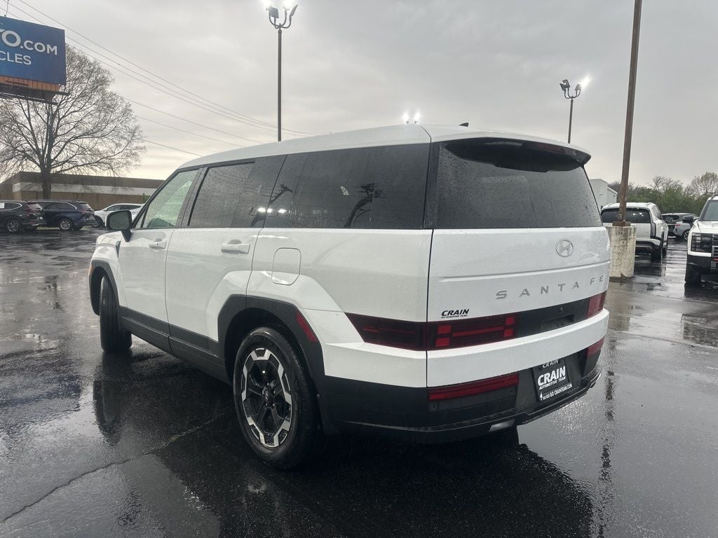 2026 Hyundai Santa Fe SE FWD