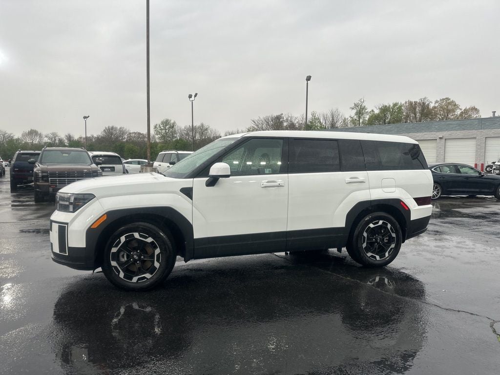 2026 Hyundai Santa Fe SE FWD