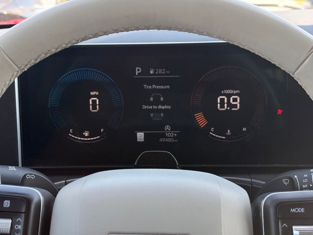 2025 Hyundai Santa Fe SEL