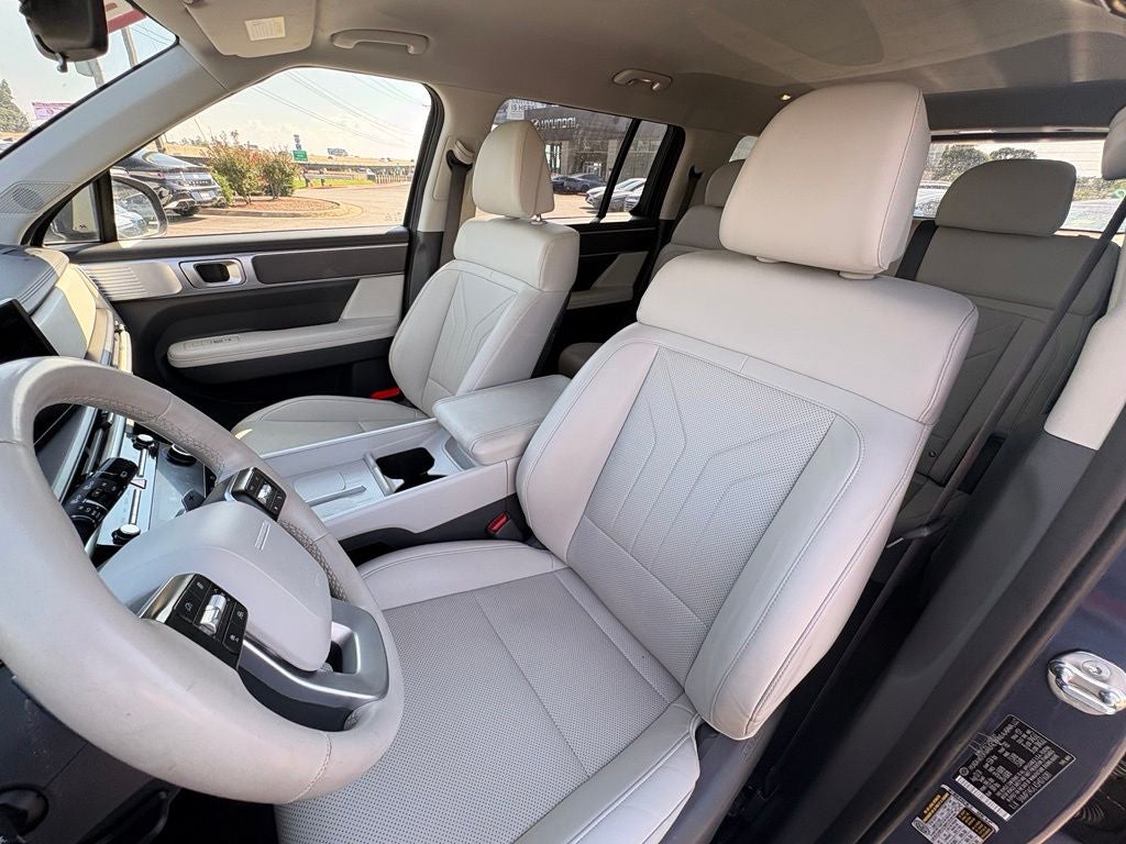 2025 Hyundai Santa Fe SEL