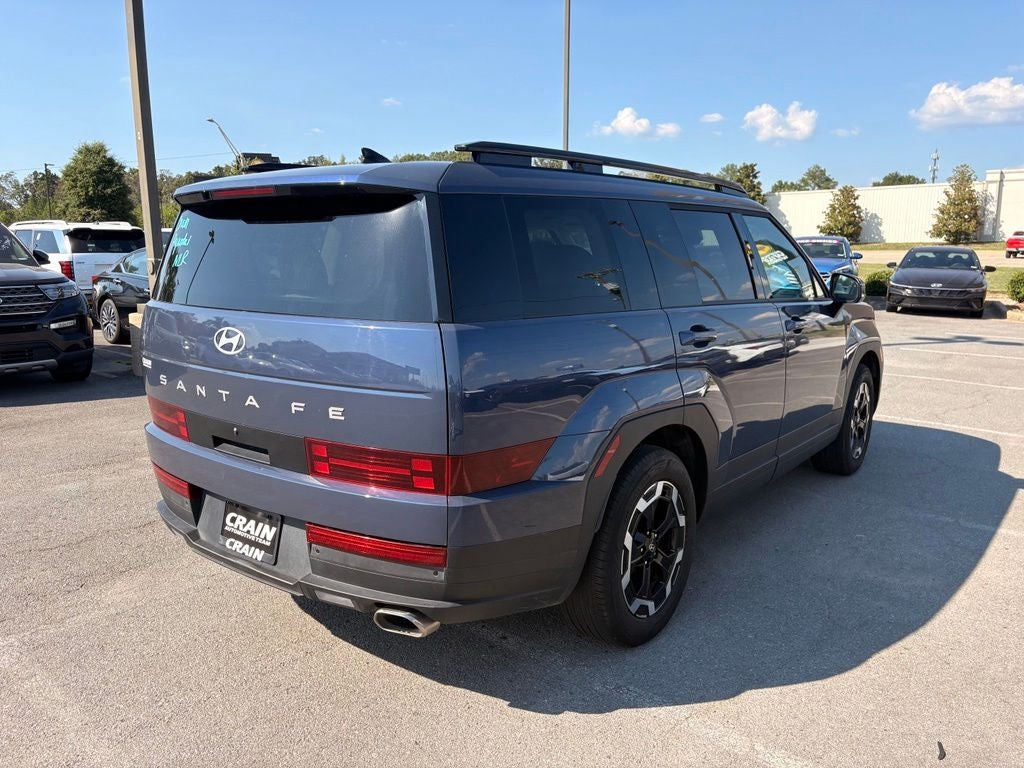2025 Hyundai Santa Fe SEL